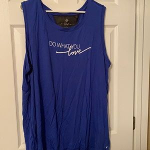 LuLaRoe Strong Tank 3xl